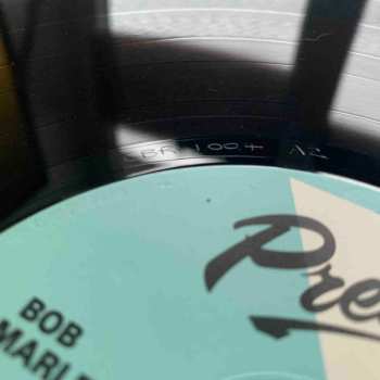 LP Bob Marley: Riding High
