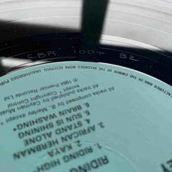 LP Bob Marley: Riding High