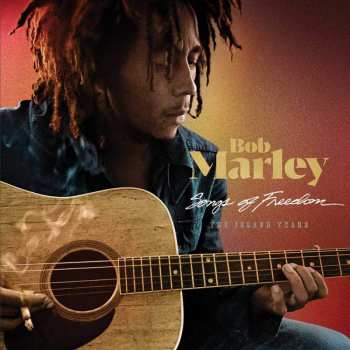 3CD/Doos Bob Marley: Songs Of Freedom - The Island Years LTD