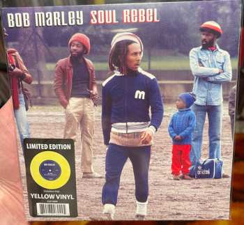 SP Bob Marley: Soul Rebel LTD | CLR