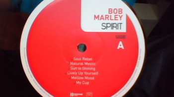 LP Bob Marley: Spirit Of Bob Marley