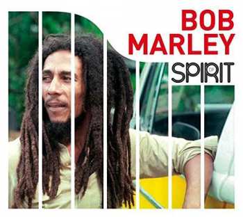LP Bob Marley: Spirit Of Bob Marley