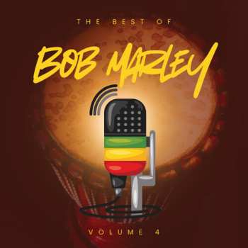 CD Bob Marley: Best Of Bob Marley - Volume 4