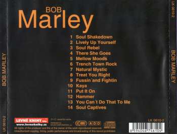 CD Bob Marley: The Essential Collection