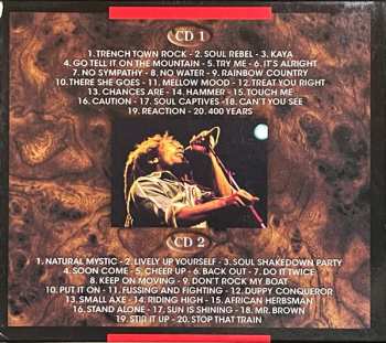 2CD Bob Marley: The Gold Album