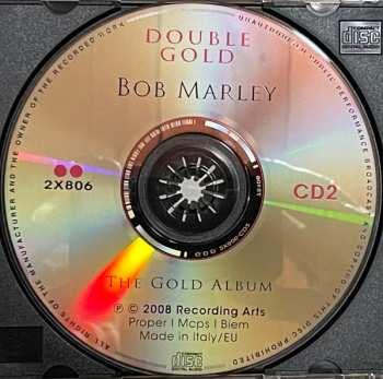 2CD Bob Marley: The Gold Album
