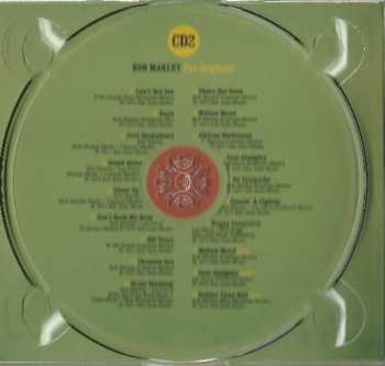 5CD Bob Marley: The King of Reggae