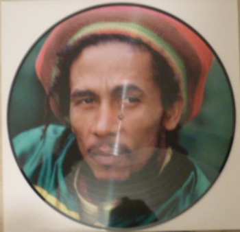 LP Bob Marley: The Premium Picture Disc Collection LTD | PIC
