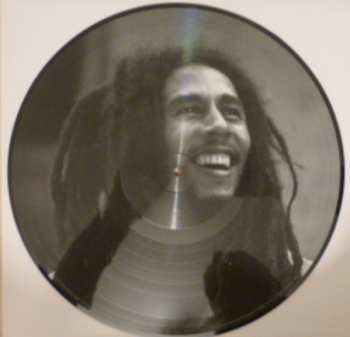 LP Bob Marley: The Premium Picture Disc Collection LTD | PIC