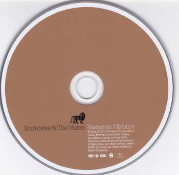 5CD/Doos Bob Marley & The Wailers: 5 Classic Albums