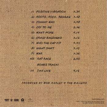 5CD/Doos Bob Marley & The Wailers: 5 Classic Albums
