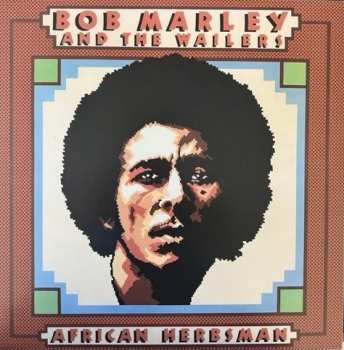 LP Bob Marley & The Wailers: African Herbsman CLR | LTD