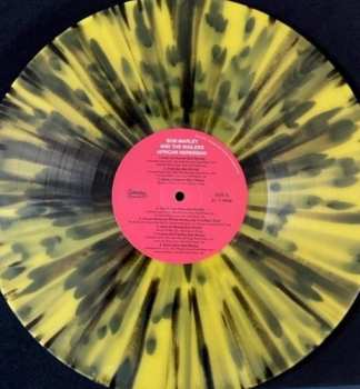 LP Bob Marley & The Wailers: African Herbsman CLR | LTD