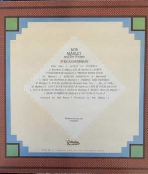 LP Bob Marley & The Wailers: African Herbsman CLR | LTD