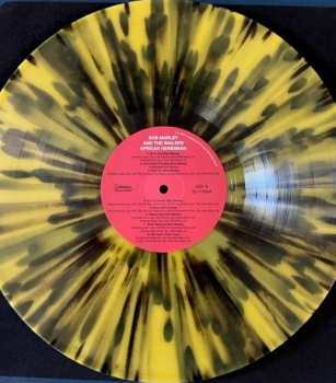 LP Bob Marley & The Wailers: African Herbsman CLR | LTD