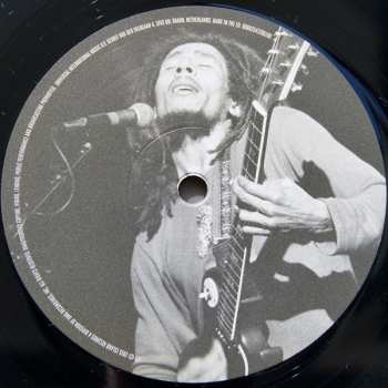 2LP Bob Marley & The Wailers: Easy Skanking In Boston '78