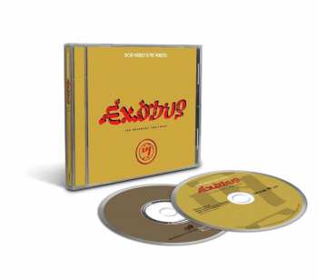 2CD Bob Marley & The Wailers: Exodus (The Movement Continues...)