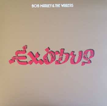 4LP/2SP/Doos Bob Marley & The Wailers: Exodus (The Movement Continues...)
