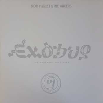 4LP/2SP/Doos Bob Marley & The Wailers: Exodus (The Movement Continues...)