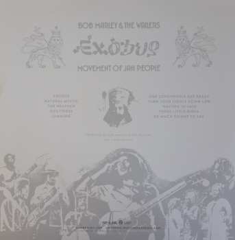 4LP/2SP/Doos Bob Marley & The Wailers: Exodus (The Movement Continues...)