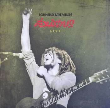 4LP/2SP/Doos Bob Marley & The Wailers: Exodus (The Movement Continues...)
