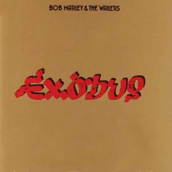 CD Bob Marley & The Wailers: Exodus