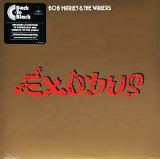 LP Bob Marley & The Wailers: Exodus