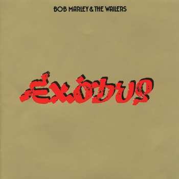 LP/EP Bob Marley & The Wailers: Exodus LTD | NUM