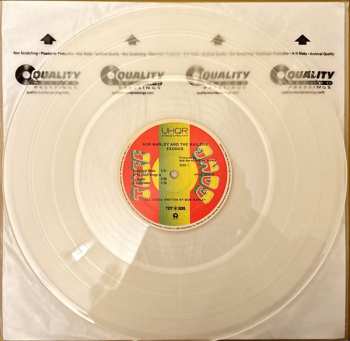 2LP Bob Marley & The Wailers: Exodus LTD | NUM