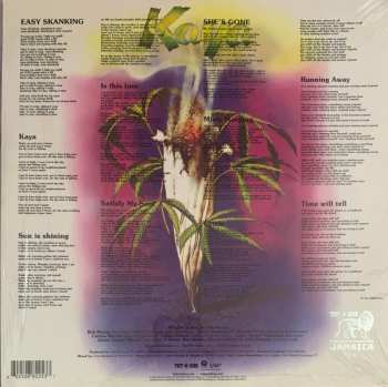 LP Bob Marley & The Wailers: Kaya LTD | NUM