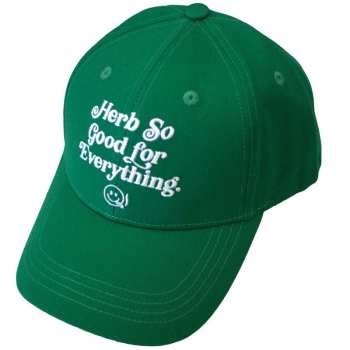 Merch Bob Marley & The Wailers: Pet met klep Herb So Good