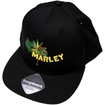 Merch Bob Marley & The Wailers: Pet met klep Palm Trees