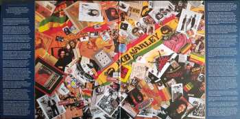 2LP Bob Marley & The Wailers: Legend (The Best Of Bob Marley And The Wailers) LTD