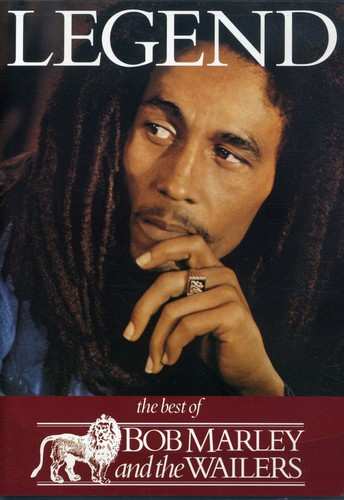 DVD Bob Marley & The Wailers: Legend - The Best Of Bob Marley And The Wailers