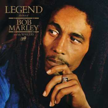 LP Bob Marley & The Wailers: Legend - The Best Of Bob Marley And The Wailers