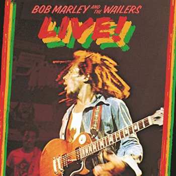 2CD Bob Marley & The Wailers: Live! DLX