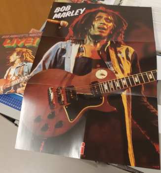 LP Bob Marley & The Wailers: Live!  LTD | NUM
