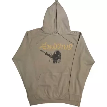 Hoodie Exodus Mic Photo Wailers Tour 77
