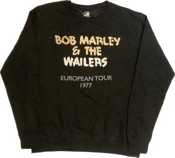 Merch Bob Marley & The Wailers: Hoodie Wailers European Tour '77