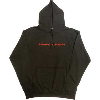 Merch Bob Marley & The Wailers: Hoodie Wailers One Love Portrait