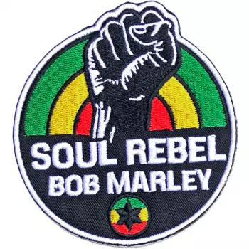 Patch Soul Rebel
