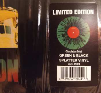 LP Bob Marley & The Wailers: Rasta Revolution  CLR | LTD