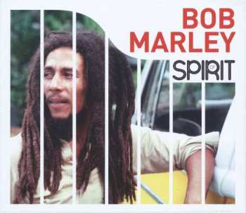 4CD Bob Marley: Spirit Of Bob Marley