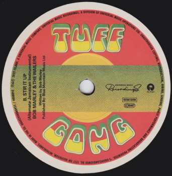 SP Bob Marley & The Wailers: Stir It Up LTD