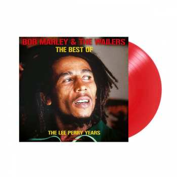 LP Bob Marley & The Wailers: The Best Of Lee Perry Years CLR