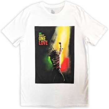 Merch Bob Marley & The Wailers: T-shirt One Love Movie Poster