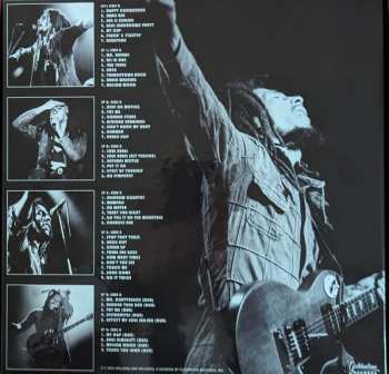 4LP/Doos Bob Marley & The Wailers: Ultimate Wailers Box 