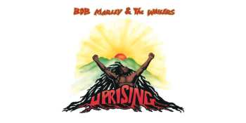 LP Bob Marley & The Wailers: Uprising (180g) (45 Rpm)