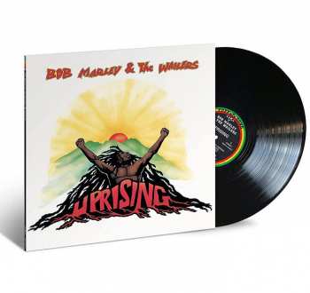 LP Bob Marley & The Wailers: Uprising LTD | NUM
