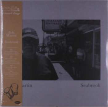 Album Bob Martin: Seabrook